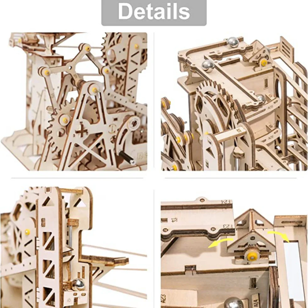 Marble Explorer (260 Pcs) - Image 4