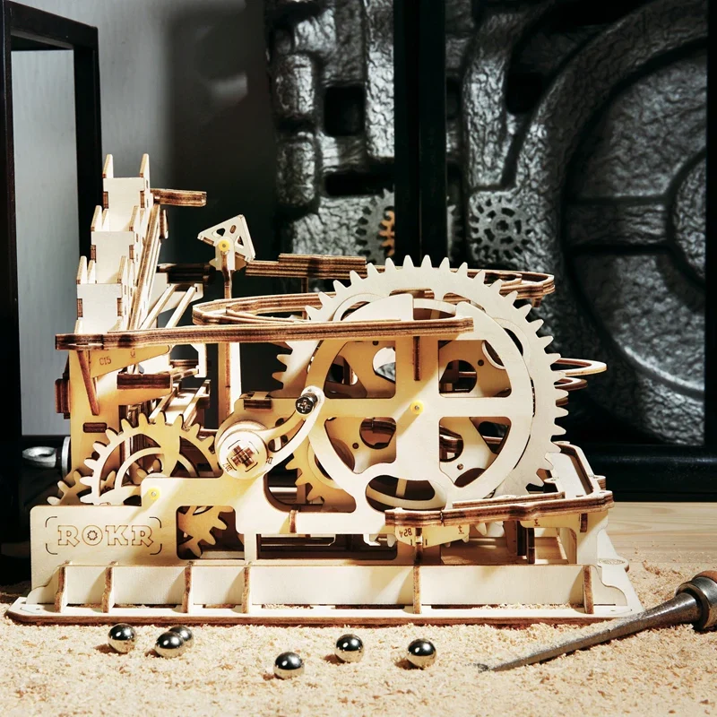 Marble Parkour (254 Pcs) - Image 5