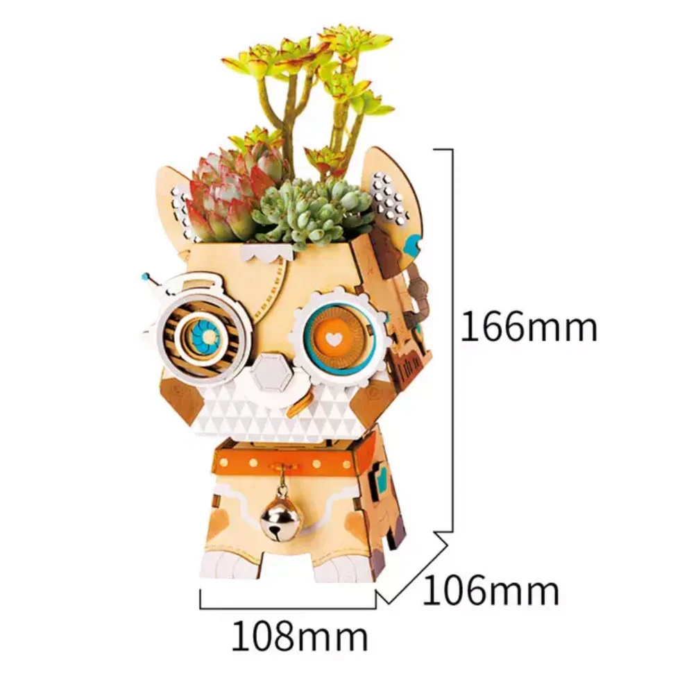 Pot Poppy (58 Pcs) - Image 4