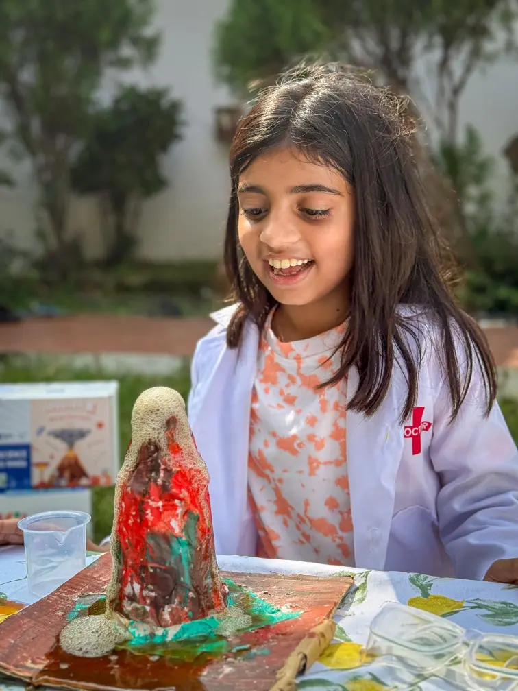 Volcano Kit – Hands-On Earth Science STEM Kit - Image 5